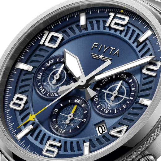 飞亚达马赫系列石英男表DG31002.WLW 商品图1