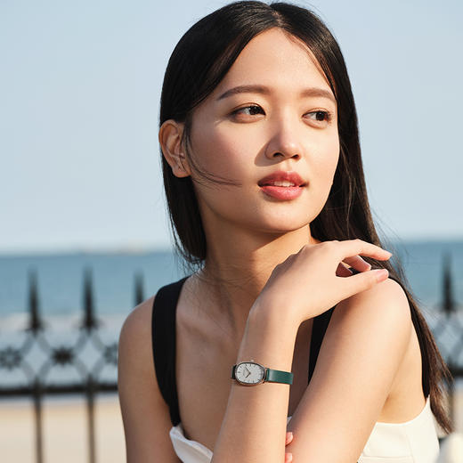 飞亚达倾城系列石英女表DL21008.WWN 商品图2