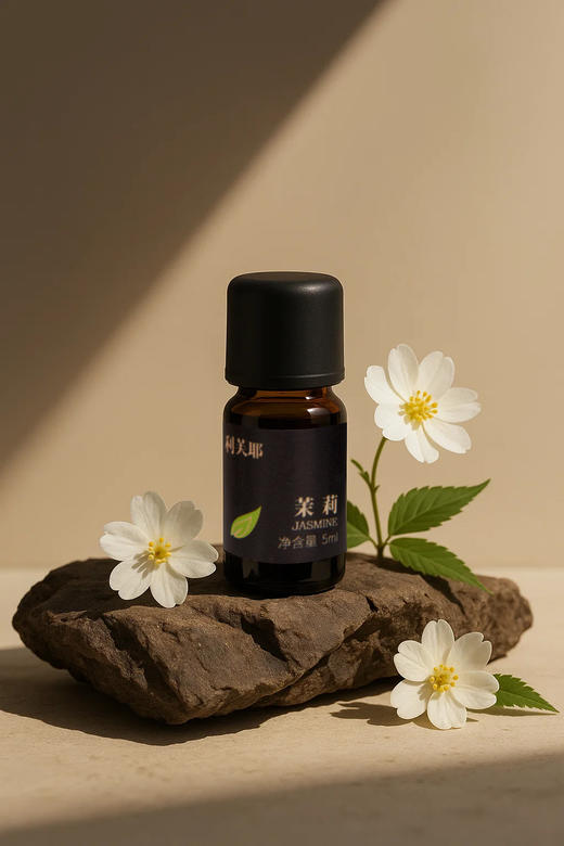 利芙耶 茉莉单方精油5ml/瓶 商品图2
