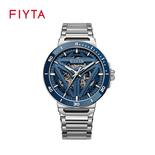 飞亚达星际系列机械男表DGA35005.WLW 商品图0