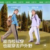 KK树儿童加绒裤子秋冬款男女童运动裤加厚保暖防风卫裤直筒休闲裤热力能量裤 商品缩略图4
