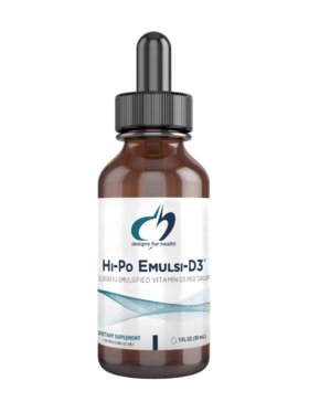 【保税现货】DFH维生素D3滴剂HI Po Emulsi健康设计乳液体成人儿童VD维D   2000IU（50mcg)/每滴