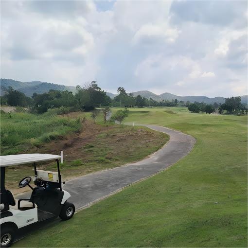 芭提雅·罗勇绿谷乡村俱乐部  Rayong Green Valley Country Club | 芭提雅高尔夫球场｜泰国高尔夫球场俱乐部 商品图4