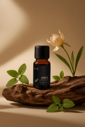 利芙耶 香蜂草单方精油10ml/瓶