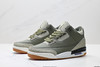 耐克乔丹Air Jordan 3 Retro中帮复古篮球鞋CT8532-030男女鞋 商品缩略图3