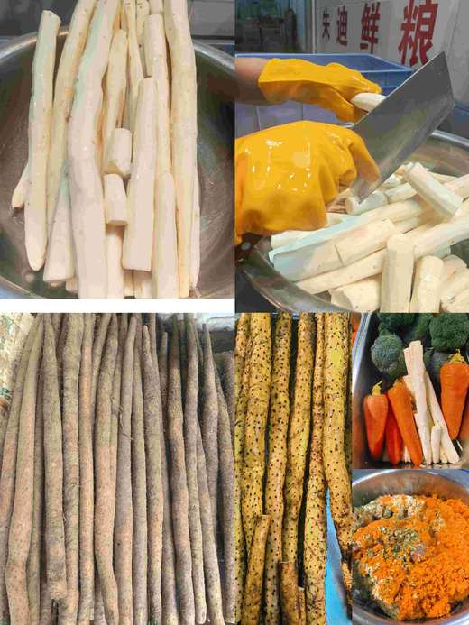 狗主食鲜粮 老鸭炖山药200g一包装/制熟发货常温保存开袋即食 商品图5