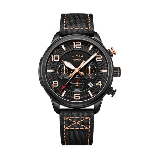 飞亚达马赫系列石英男表DG31002.BBB 商品图0