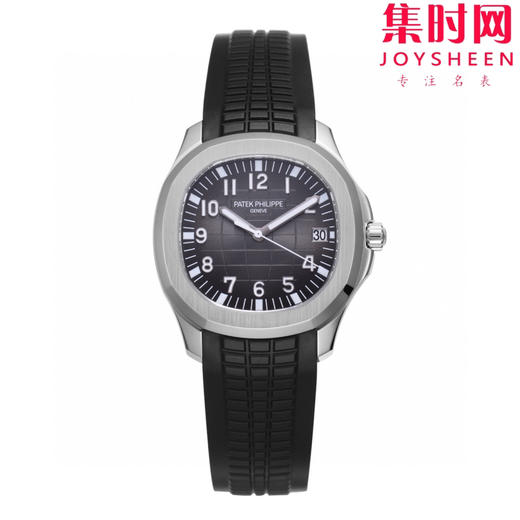 BBF百达翡丽AQUANAUT系列5167A 手雷系列 水泥灰 黑手雷 丹东324一体机 男士腕表 表径40mm 商品图0