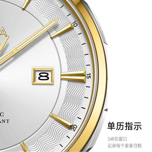 飞亚达经典系列机械男表GA800031.TWT 商品图3