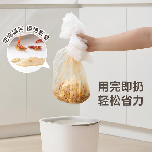 【茶花】一次性加厚防泼水桌布束口款 商品图5