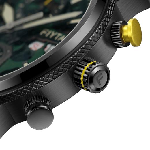 飞亚达马赫系列石英男表G881006.BNB 商品图2