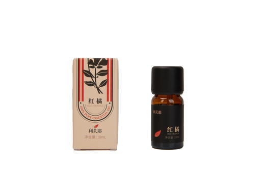 利芙耶 红橘单方精油10ml/瓶 商品图3