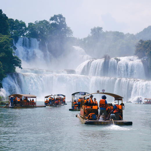 【暑假】何以岭南，在百越之地约会广西神奇生物【山海经】 7天6晚 商品图10