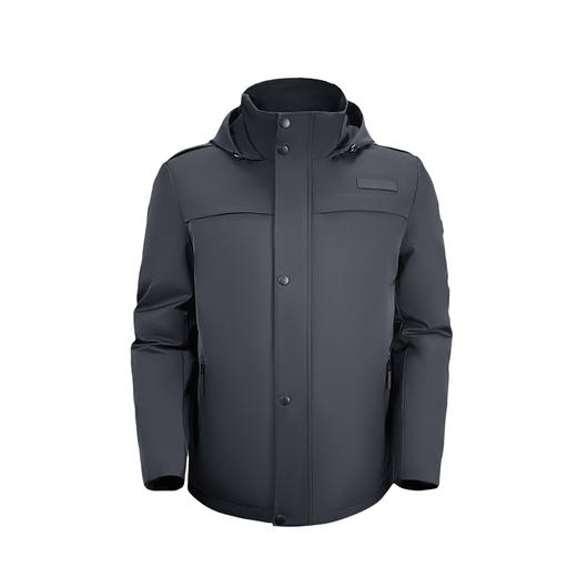 4158m 行业定制 无界max羽绒冲锋衣 商品图5