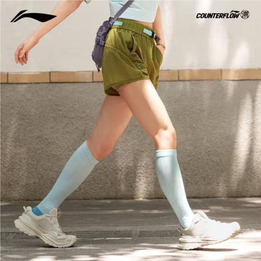 李宁男子2025秋季户外鞋运动鞋AHTU023-17 商品图0