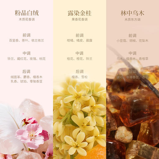 Away且遇/ 身体油霜 商品图1