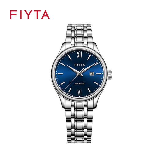 飞亚达经典系列机械女表DLA29005.WLW 商品图0