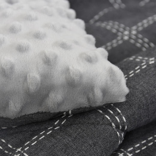 云朵绒豆豆被Pro-150*200cm 商品图2