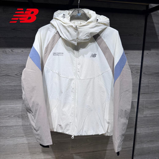 NEW BALANCE/NB HYPER SPORTS Padded Jacket 女款冬季休闲连帽运动保暖夹棉外套 商品图0