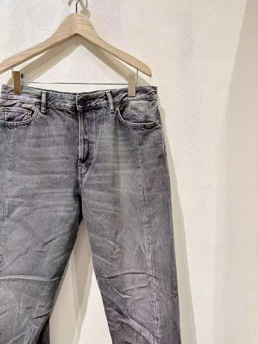 中性款牛仔裤长裤001 商品图2