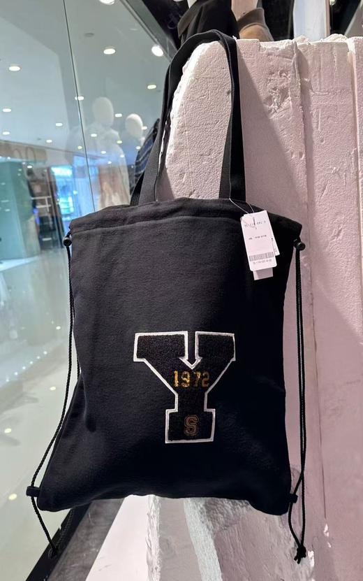 中性款字母兩用袋单肩包 商品图0