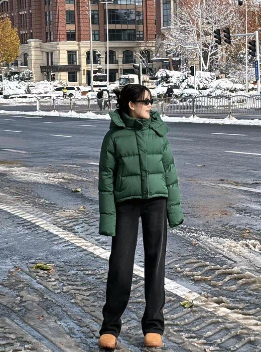 Lululemon露露乐蒙 泡芙四格羽绒服 Wunder Puff系列（MT） 商品图8