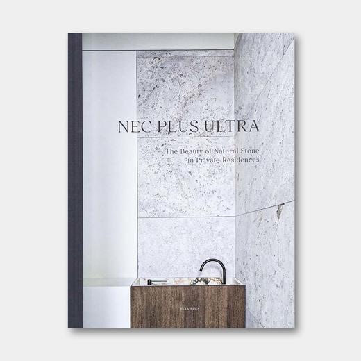 室内设计灵感参考：私人住宅中的天然石材运用 | 比利时原版 商品图0