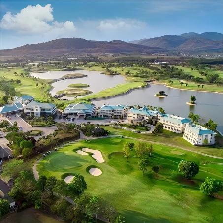 芭提雅·帕塔纳体育度假村 Pattana Sports Resort｜芭提雅高尔夫球场 | 泰国高尔夫球场俱乐部 商品图0