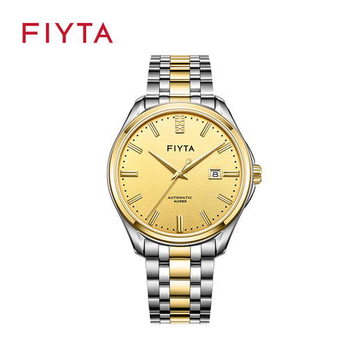 飞亚达祈福系列自动机械腕表GA888006.TGT\LA888008.TGT 商品图0