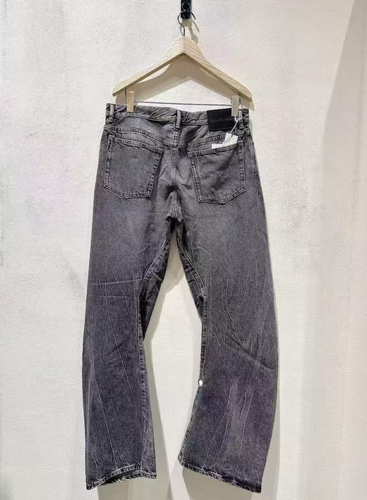 中性款牛仔裤长裤001 商品图1