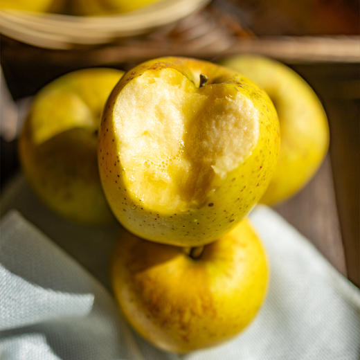 云南高原黄金维纳斯丑苹果 商品图2