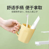 【茶花】简约漱口杯刷牙杯口杯2个 商品缩略图4