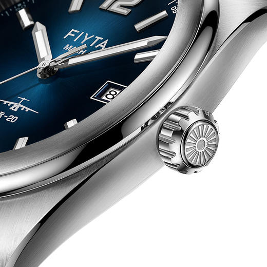 飞亚达“运-20”鸿运款GA881025.WLW\GA881025.HBB 商品图3