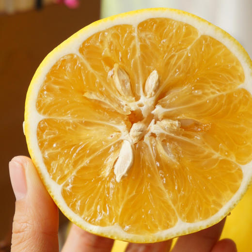 自营（农产品）-福建黄金蜂糖葡萄柚 顺丰包邮
 商品图2