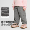 巴拉巴拉宝宝长裤女童2025新款秋冬休闲裤子宽松百搭 商品缩略图3