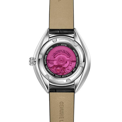 【新品】飞亚达倾城系列机械女表LA865019.WWBD 商品图1