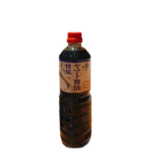 酿造酱油 1L/瓶 商品图0