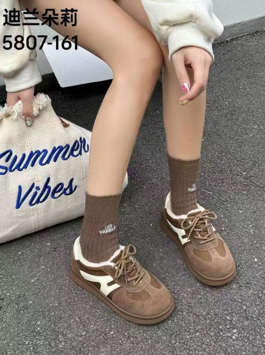 迪兰朵莉博肯鞋 商品图1