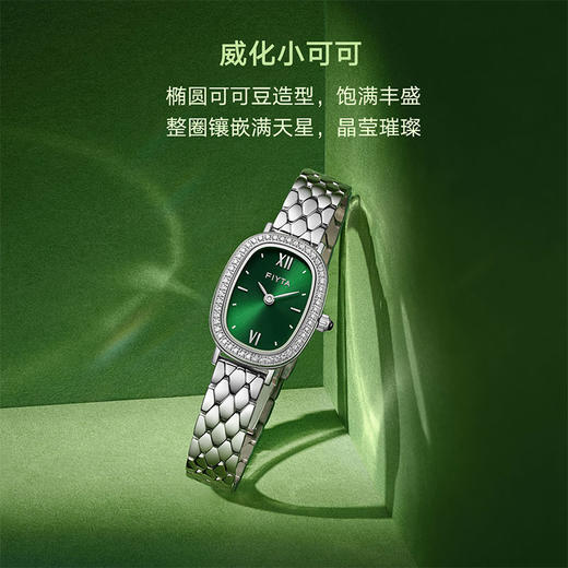 飞亚达倾城系列石英女表L865018.WNWD 商品图1