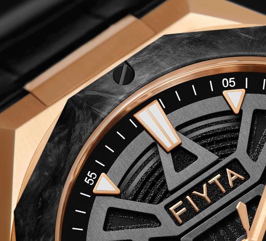 飞亚达极限系列机械男表GA866016.MBB 商品图1