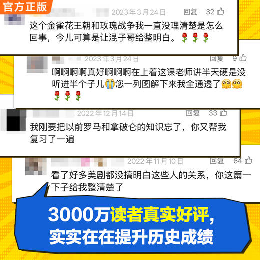 半小时漫画世界史.3 商品图4