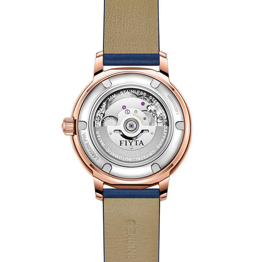 飞亚达花语系列机械女表LA805006.PWL 商品图5