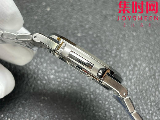 BBF百达翡丽鹦鹉螺系列 鹦鹉螺5711 牛油果绿 丹东324一体机 男士腕表 表径40mm 商品图8