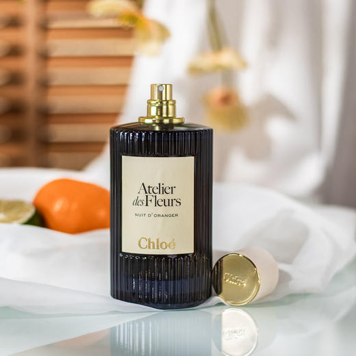 蔻依 夜绽花系列-子时芳橙 Chloe Atelier des Fleurs Nuit d'Oranger 分装 商品图4