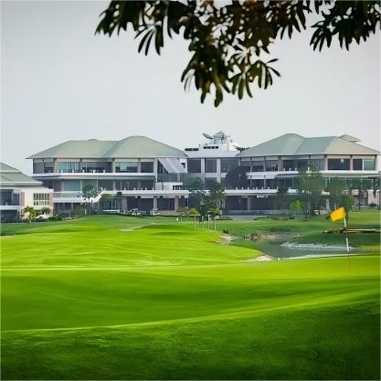 芭提雅·帕塔纳体育度假村 Pattana Sports Resort｜芭提雅高尔夫球场 | 泰国高尔夫球场俱乐部 商品图3