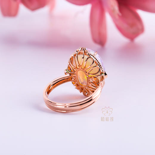 【幻彩】欧珀戒指CB12508006 商品图5