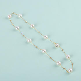 【心光】澳白满天星项链   ZX2510107