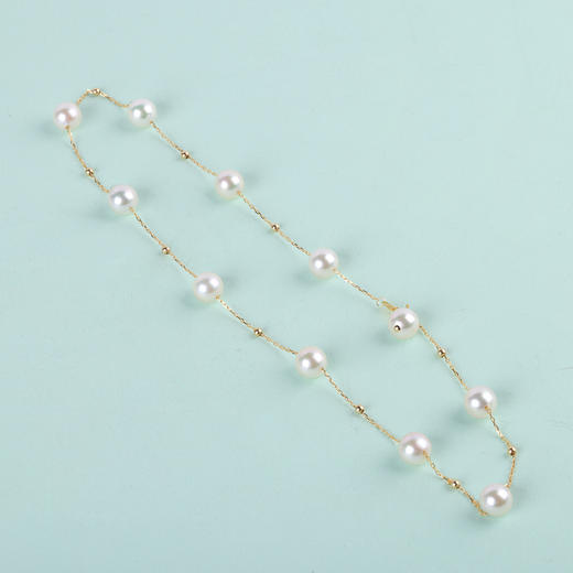 【心光】澳白满天星项链   ZX2510107 商品图0