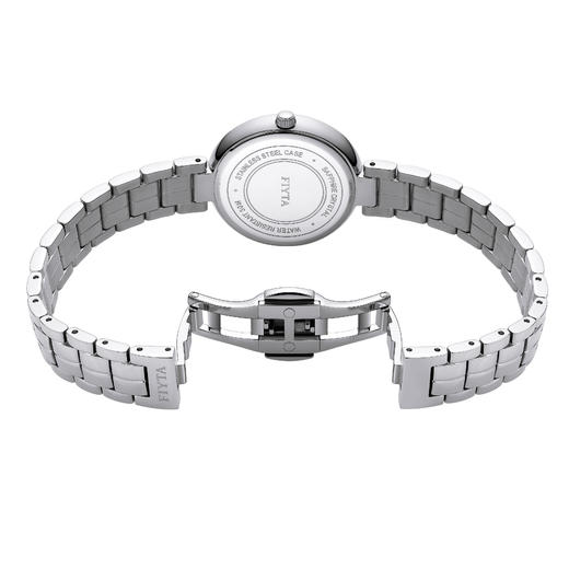 飞亚达倾城系列石英女表L800017.WLW 商品图4