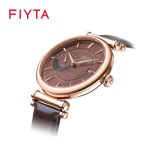 飞亚达印系列自动机械情侣对表GA850001.PSR/LA850001.PKKD（一对） 商品图2